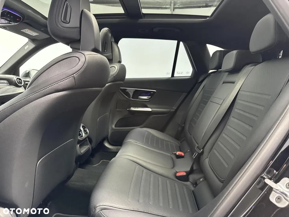 Mercedes-Benz GLC 200 4Matic 9G-TRONIC Edition AMG Line - 19