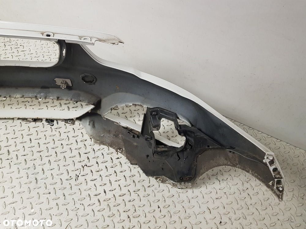 ŁADNY PRZEDNI ZDERZAK PRZÓD BMW 1 F20 F21 M-PAKIET MPAKIET LCI LIFT 15-19  4xPDC - 8