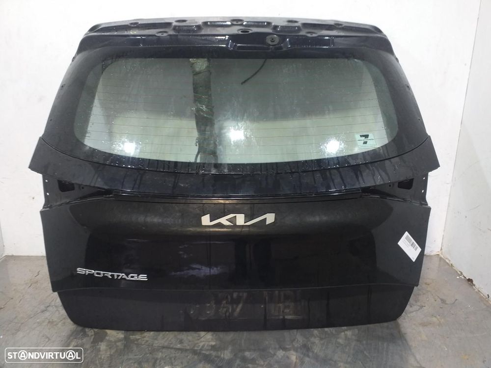 MALA TRASEIRA KIA SPORTAGE - 1