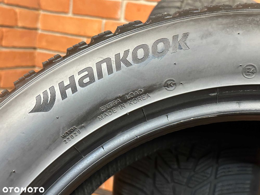 Opony Hankook winter i*cept evo3 235/55R19 7,5mm 2023 - 6
