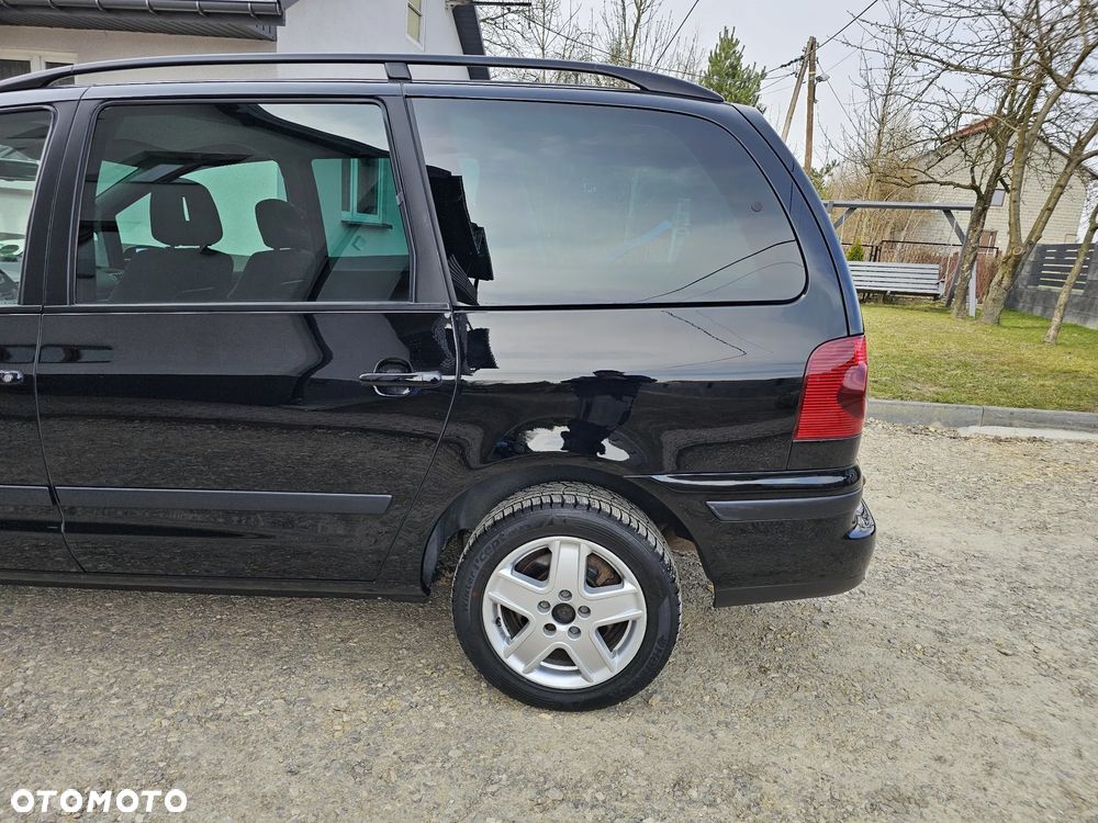 Volkswagen Sharan 1.8 5V Turbo Highline - 37