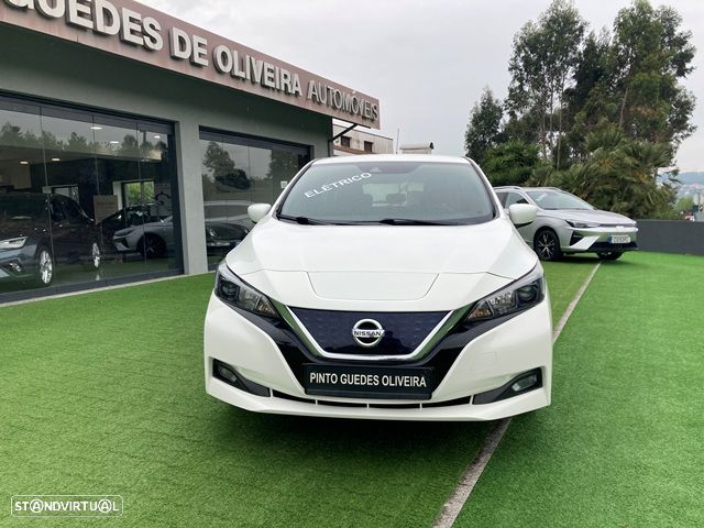 Nissan Leaf Leaf10 40 kWh - 2