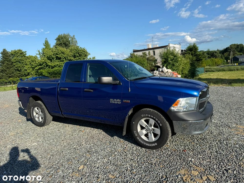Dodge RAM 5.7 4x4 - 2