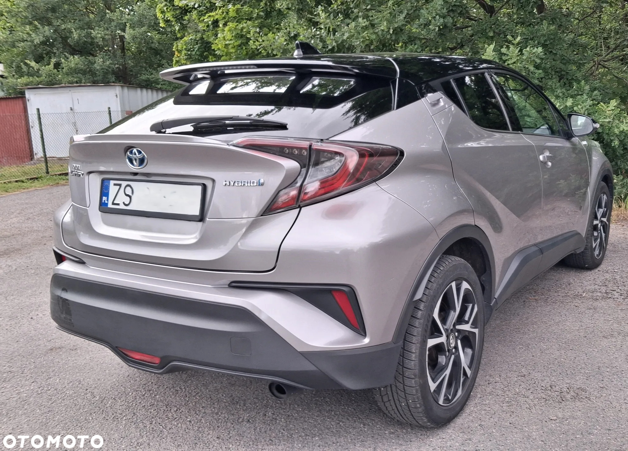 Toyota C-HR 1.8 Hybrid Selection - 12