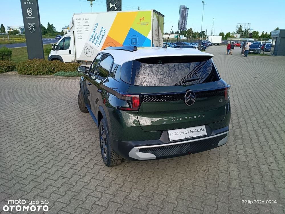 Citroën C3 Aircross - 8