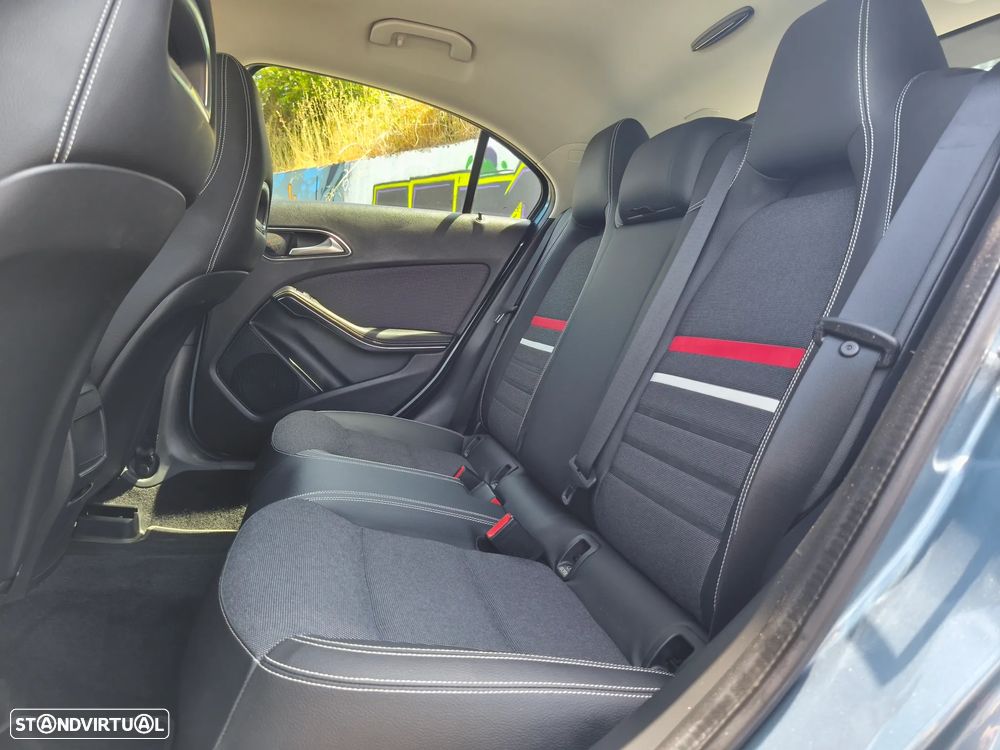 Mercedes-Benz A 180 CDI (BlueEFFICIENCY) - 12