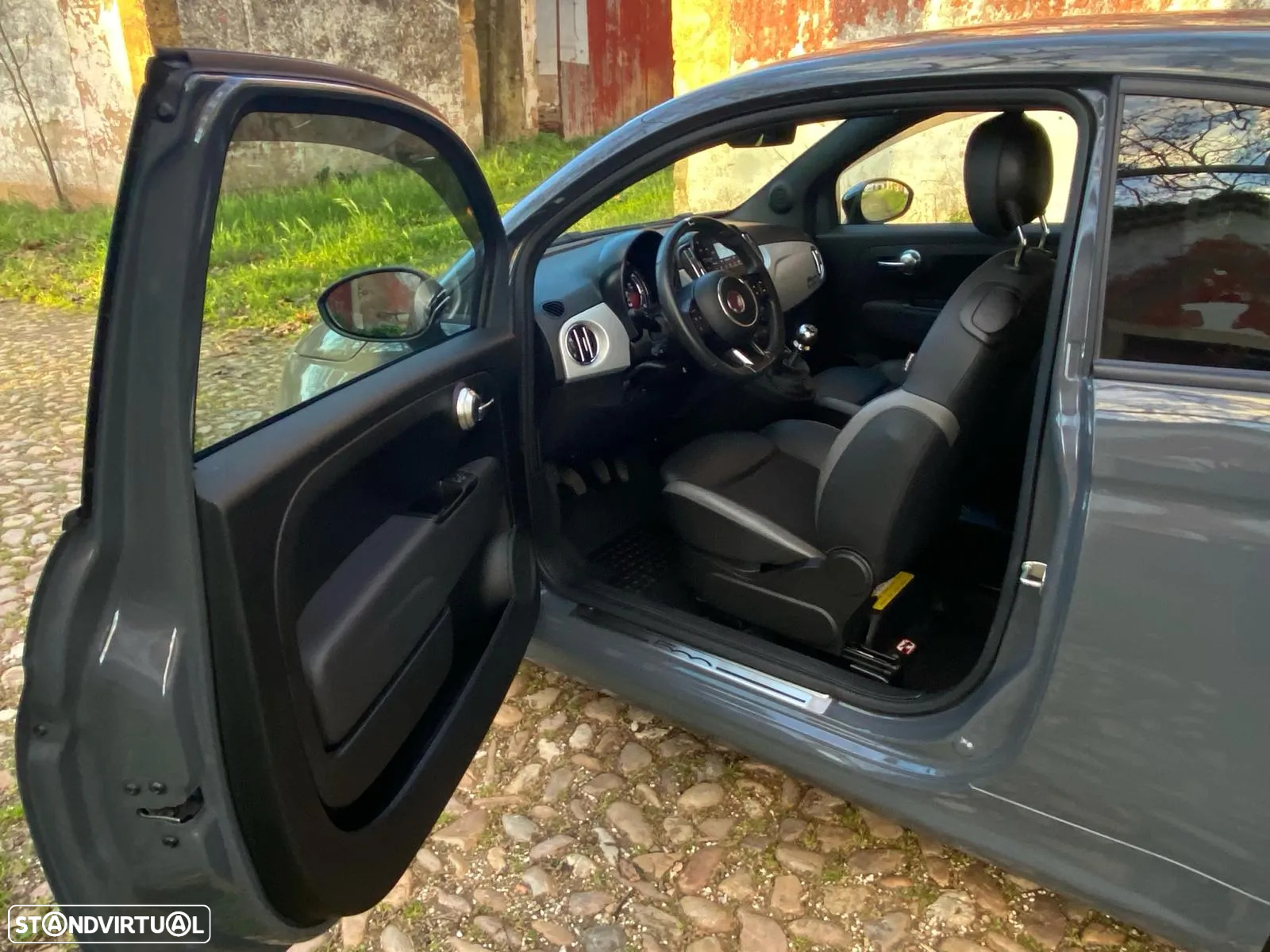 Fiat 500 1.0 Hybrid Sport - 4