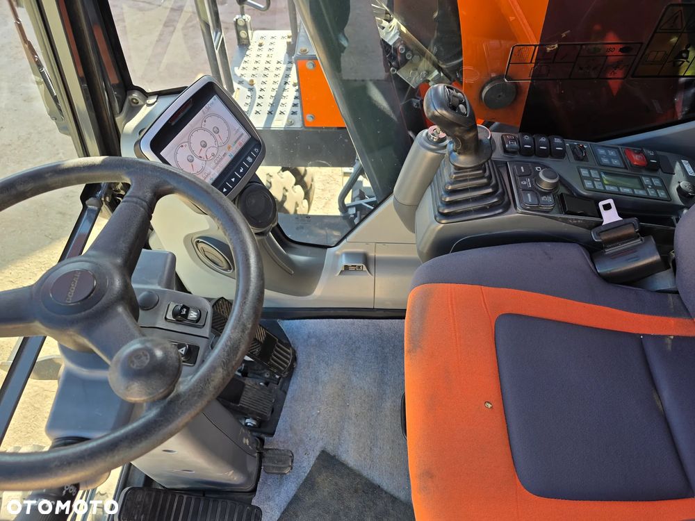 Doosan DX165W-5 Rottotil 4 lyzki z Niemiec - 21