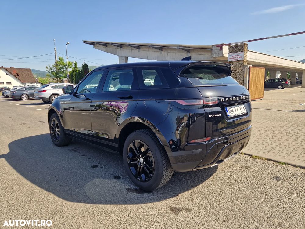 Land Rover Range Rover Evoque 2.0 D150 HSE - 5