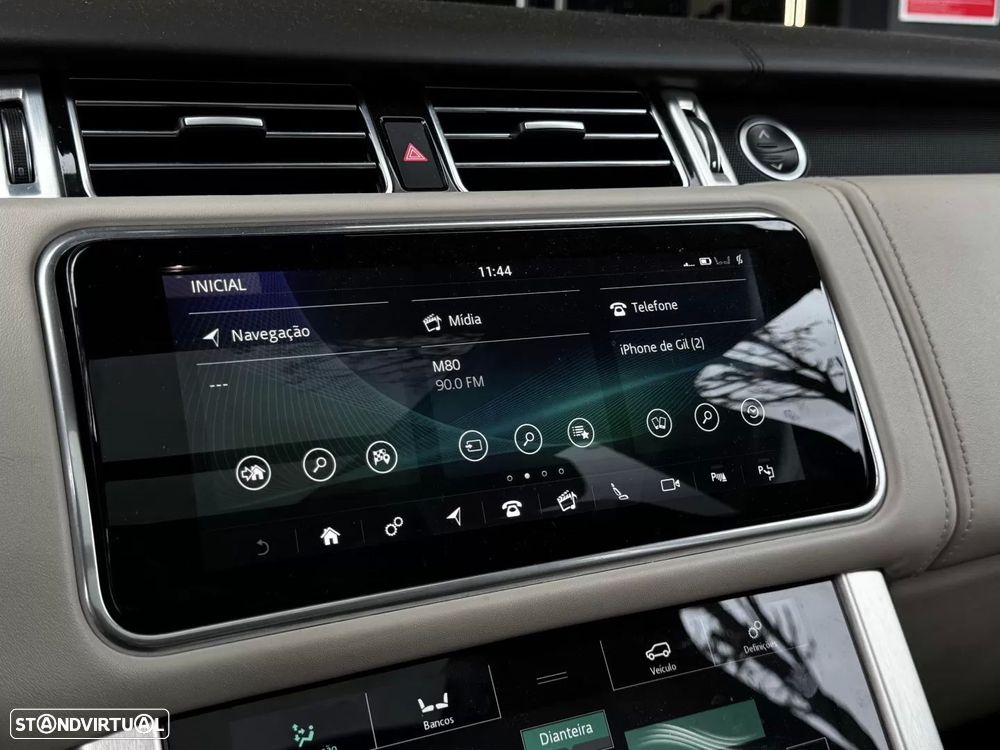 Land Rover Range Rover 2.0 Si4 PHEV Autobiography - 25