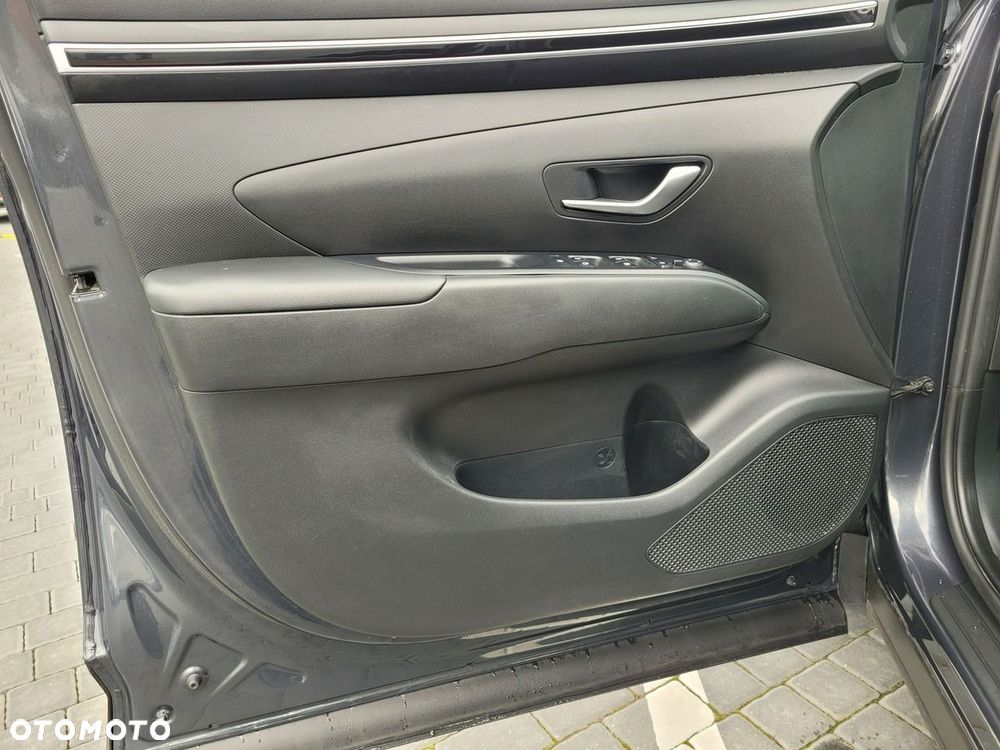 Hyundai Tucson 1.6 T-GDi Modern 2WD - 11