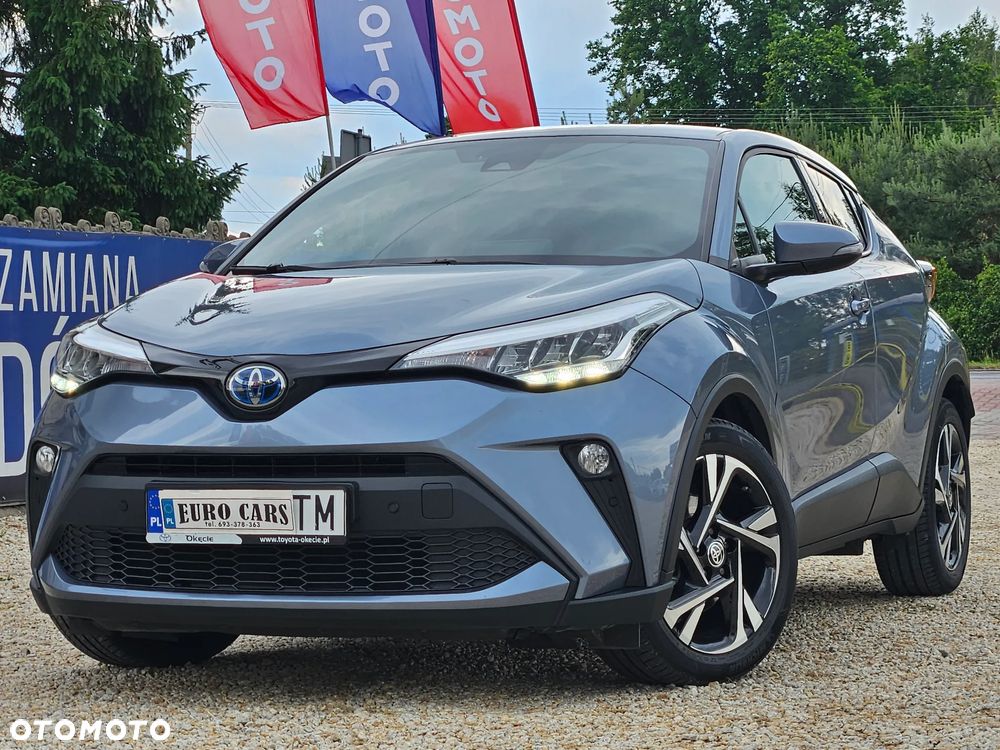 Toyota C-HR 2.0 Hybrid Dynamic Force Style - 1