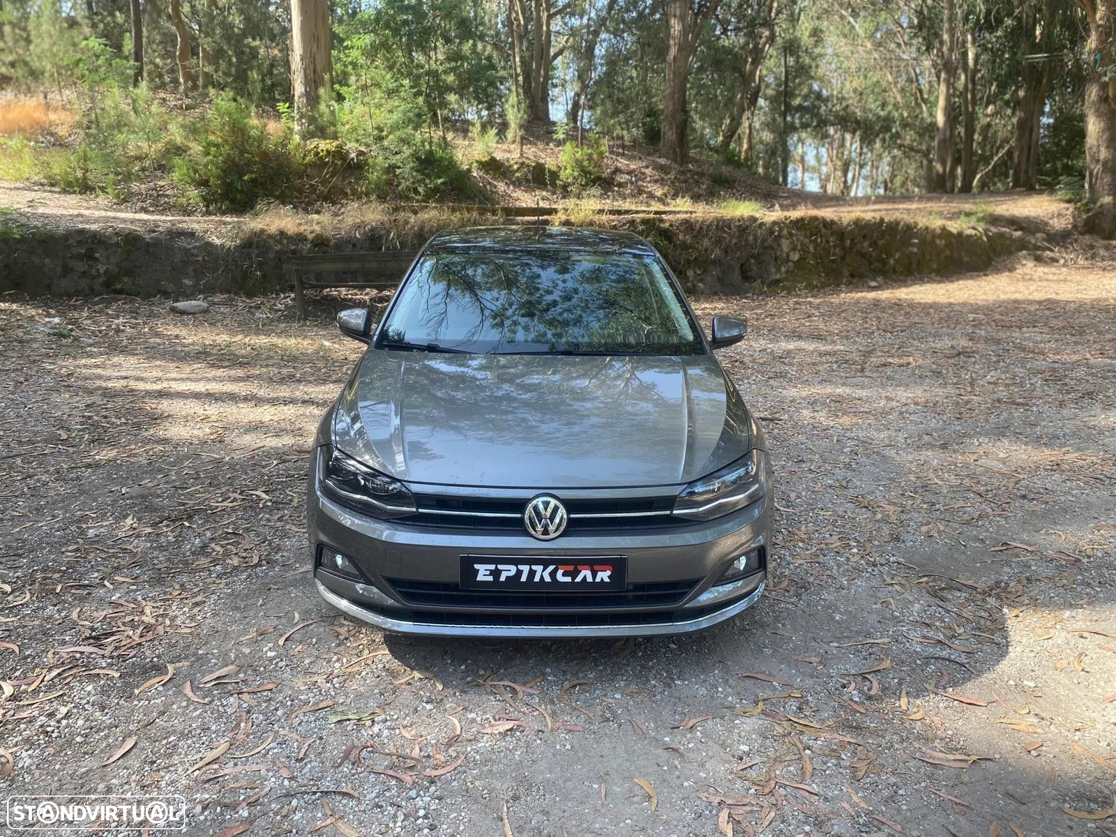 VW Polo 1.6 TDI Highline DSG - 7