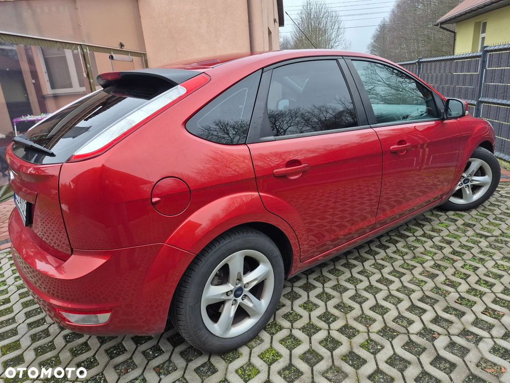 Ford Focus 1.6 Gold X - 5