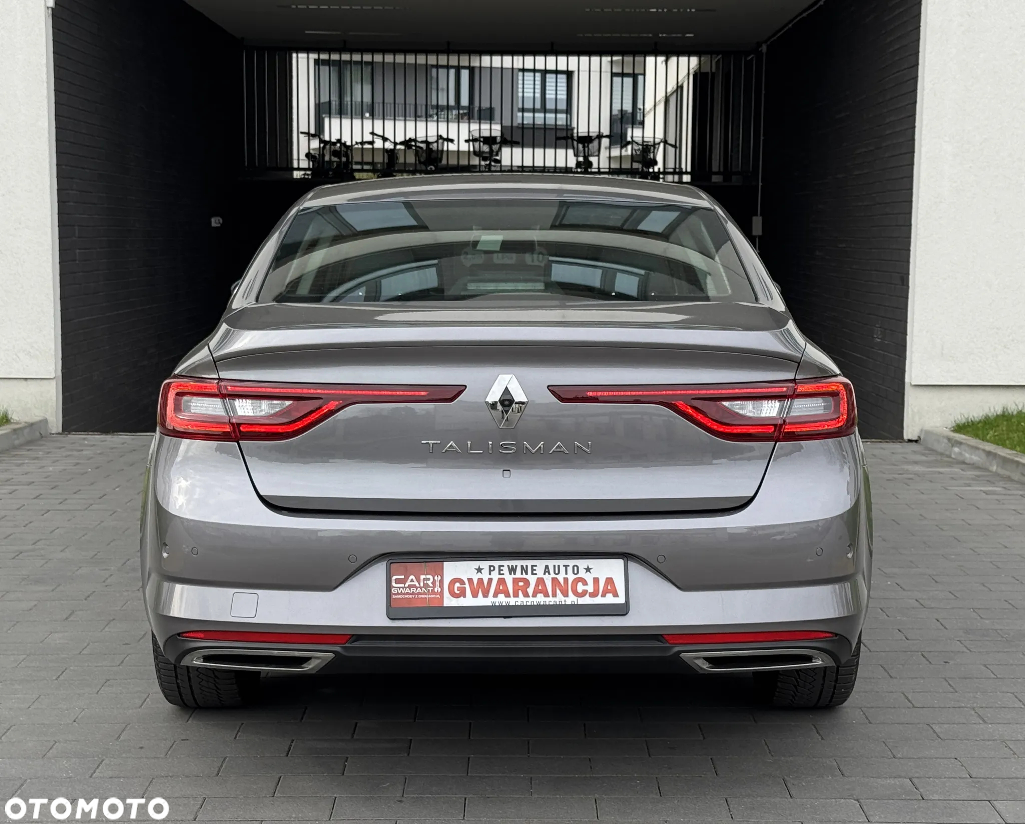 Renault Talisman 1.6 Energy TCe Initiale Paris EDC - 12
