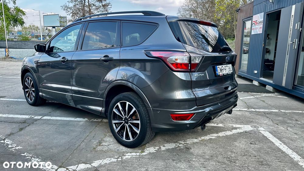Ford Kuga 2.0 TDCi 4x4 ST-Line - 6