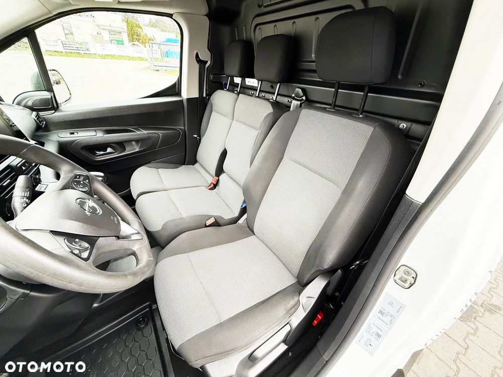 Opel Combo L2H1 Chłodnia/Mroźnia do -15 stopni Zarejestrowany w PL - 9