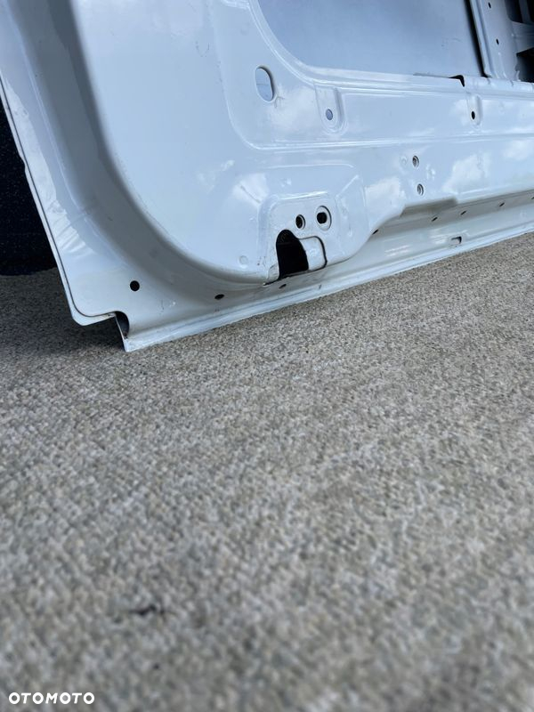 DUCATO BOXER JUMPER 06- DRZWI TYLNE LEWE H3 214cm - 11