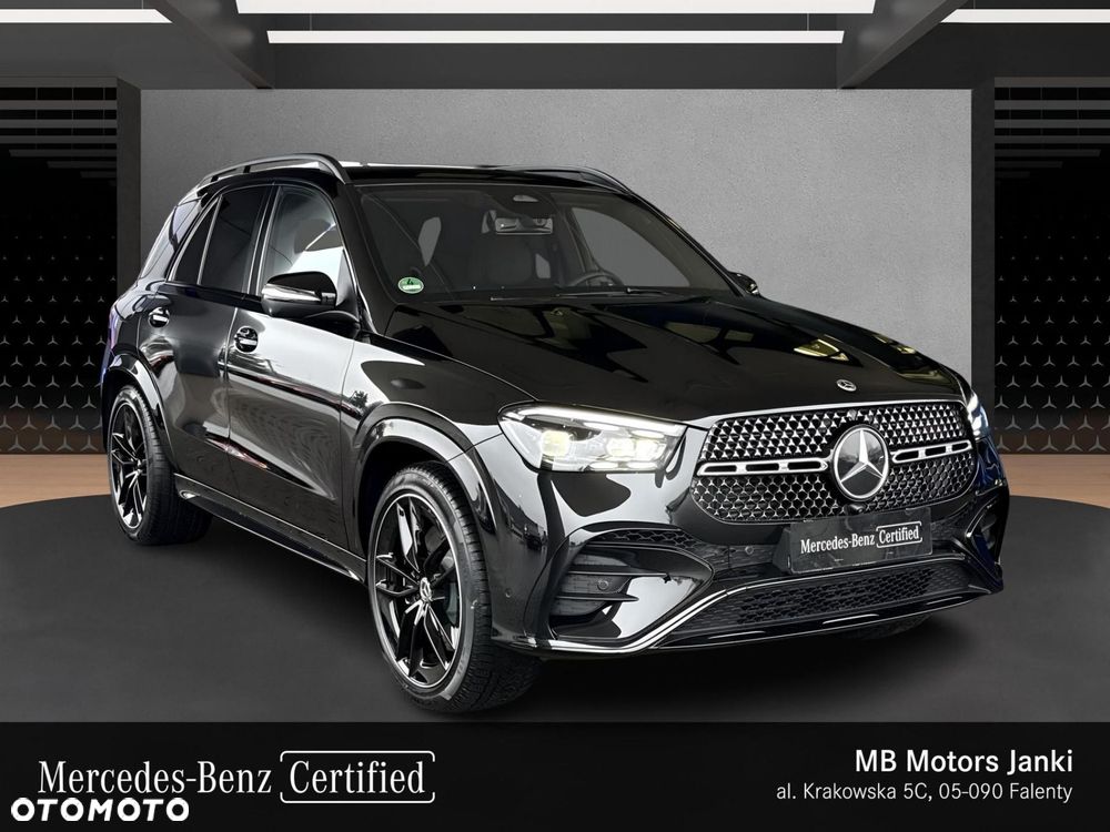 Mercedes-Benz GLE - 7