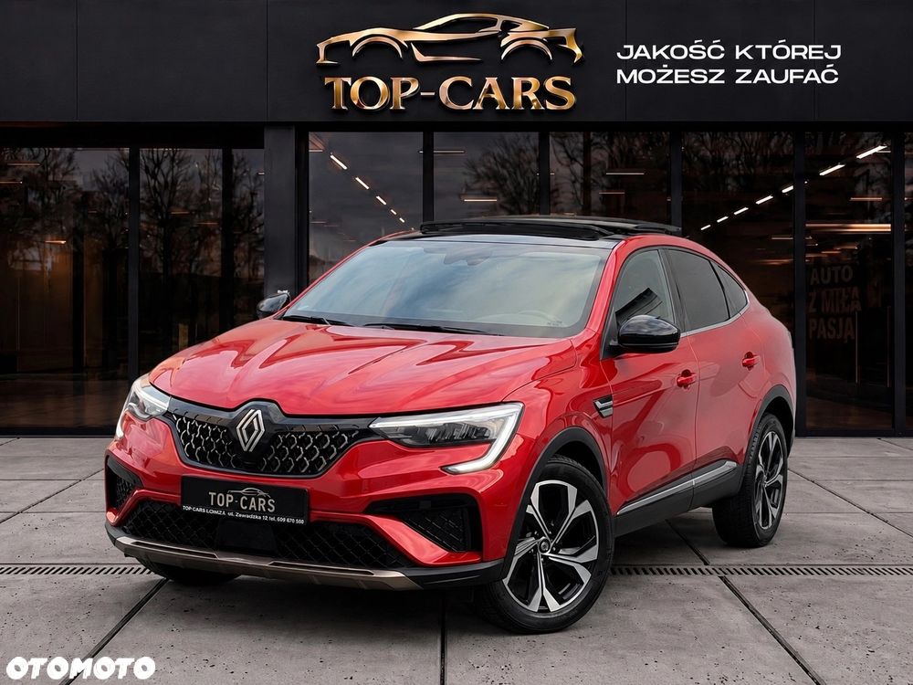 Renault Arkana - 2