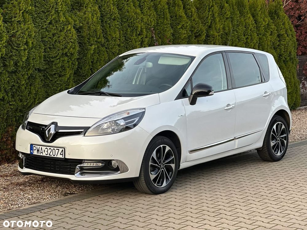 Renault Scenic 1.5 dCi Bose EDition - 7
