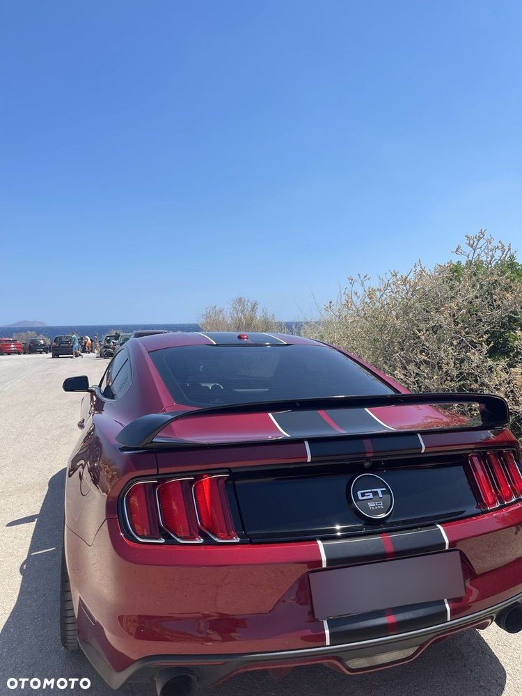 Ford Mustang 5.0 Ti-VCT V8 GT - 2