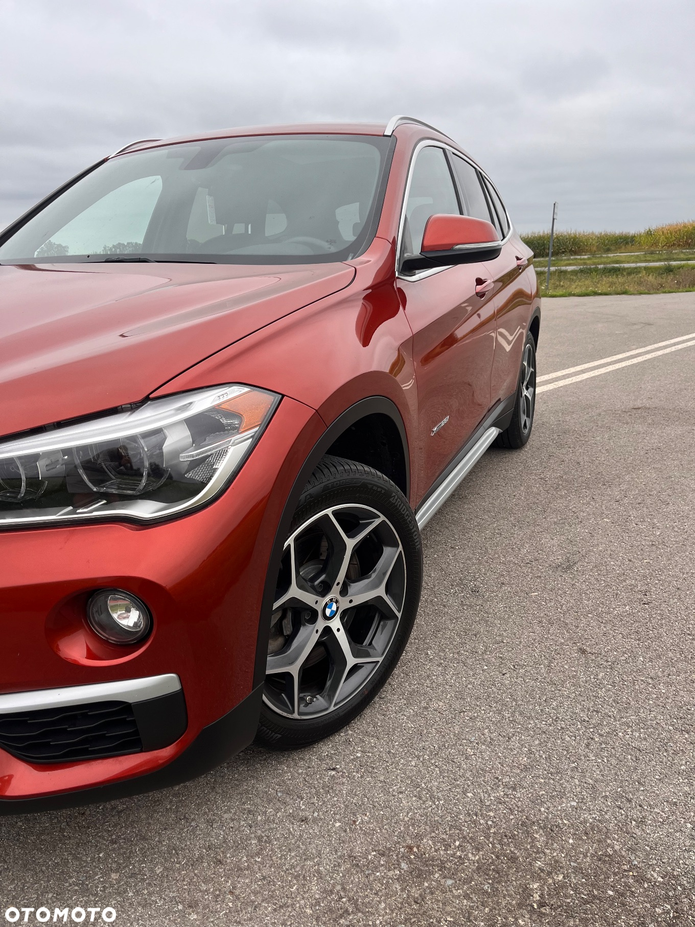 BMW X1 - 5