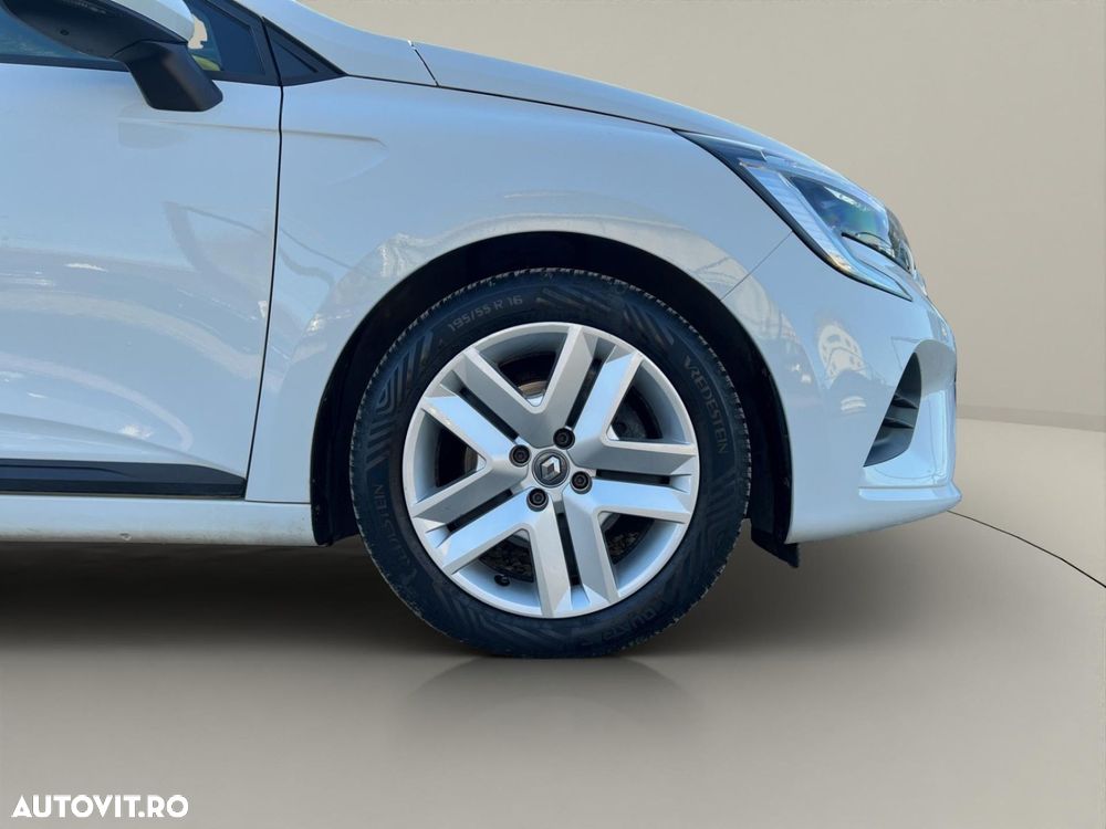 Renault Clio V Blue dCi 100 Equilibre - 34