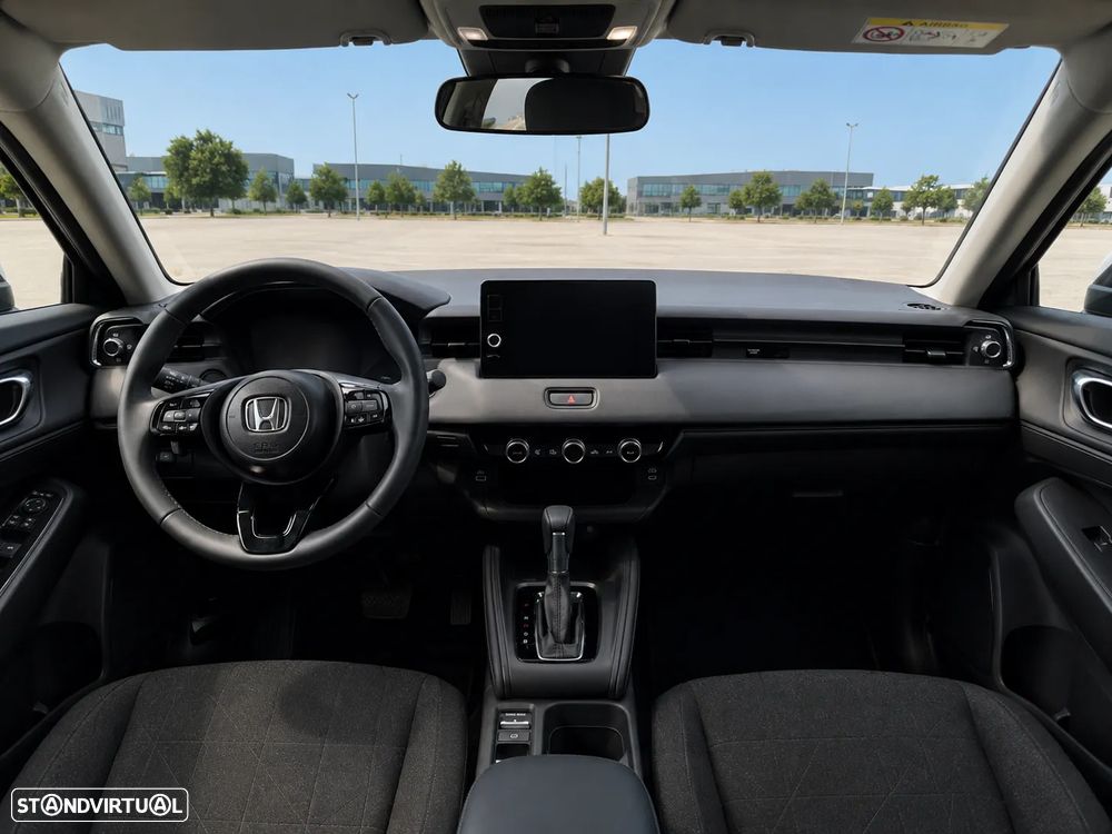 Honda HR-V 1.5 i-MMD e:HEV Elegance - 4
