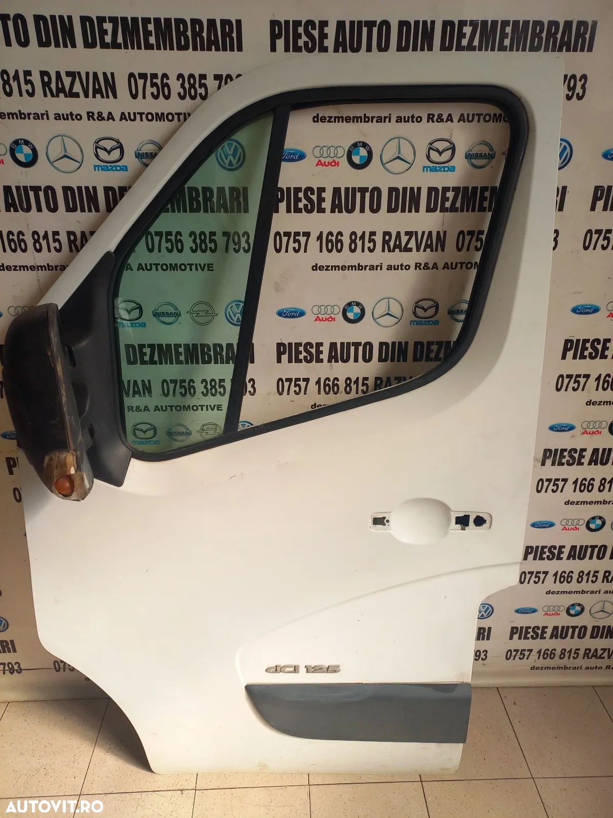 Usa Portiera Stanga Renault Master Opel Movano An 2012-2013-2014-2015-2016-2017-2018  - Dezmembrari - 3
