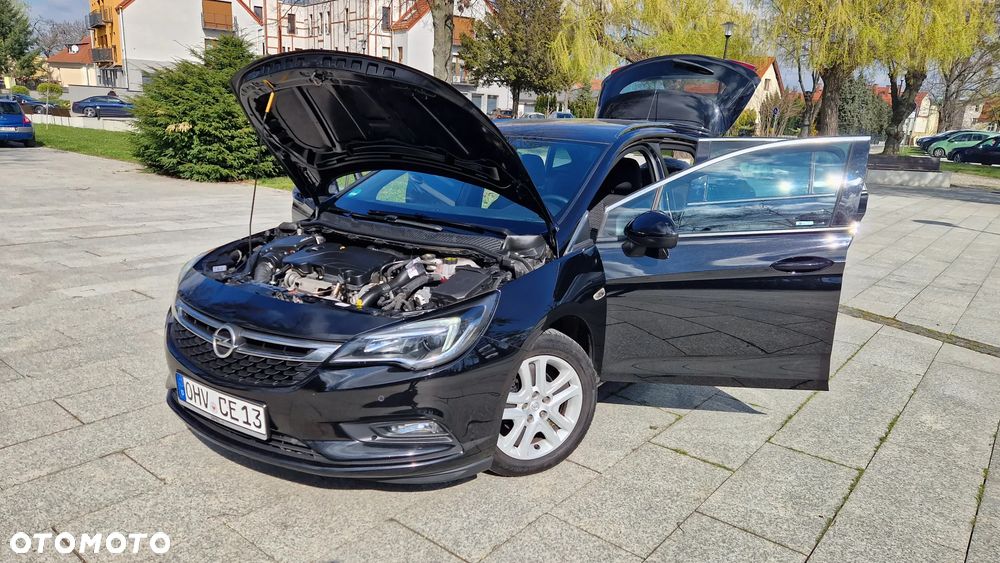 Opel Astra - 17