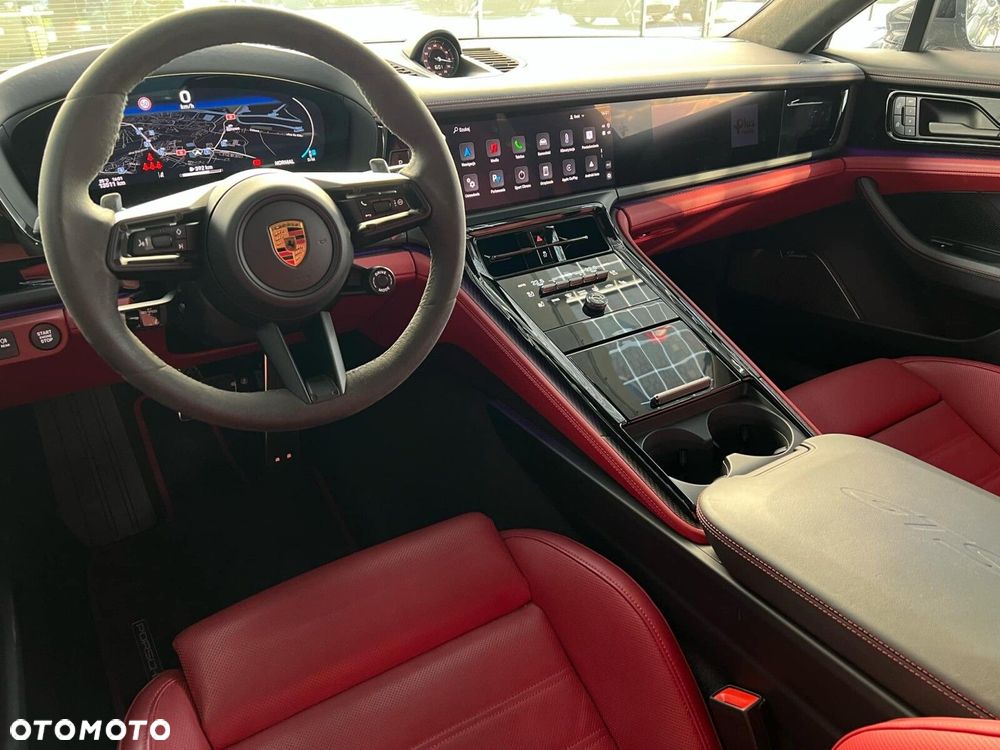 Porsche Panamera GTS - 20