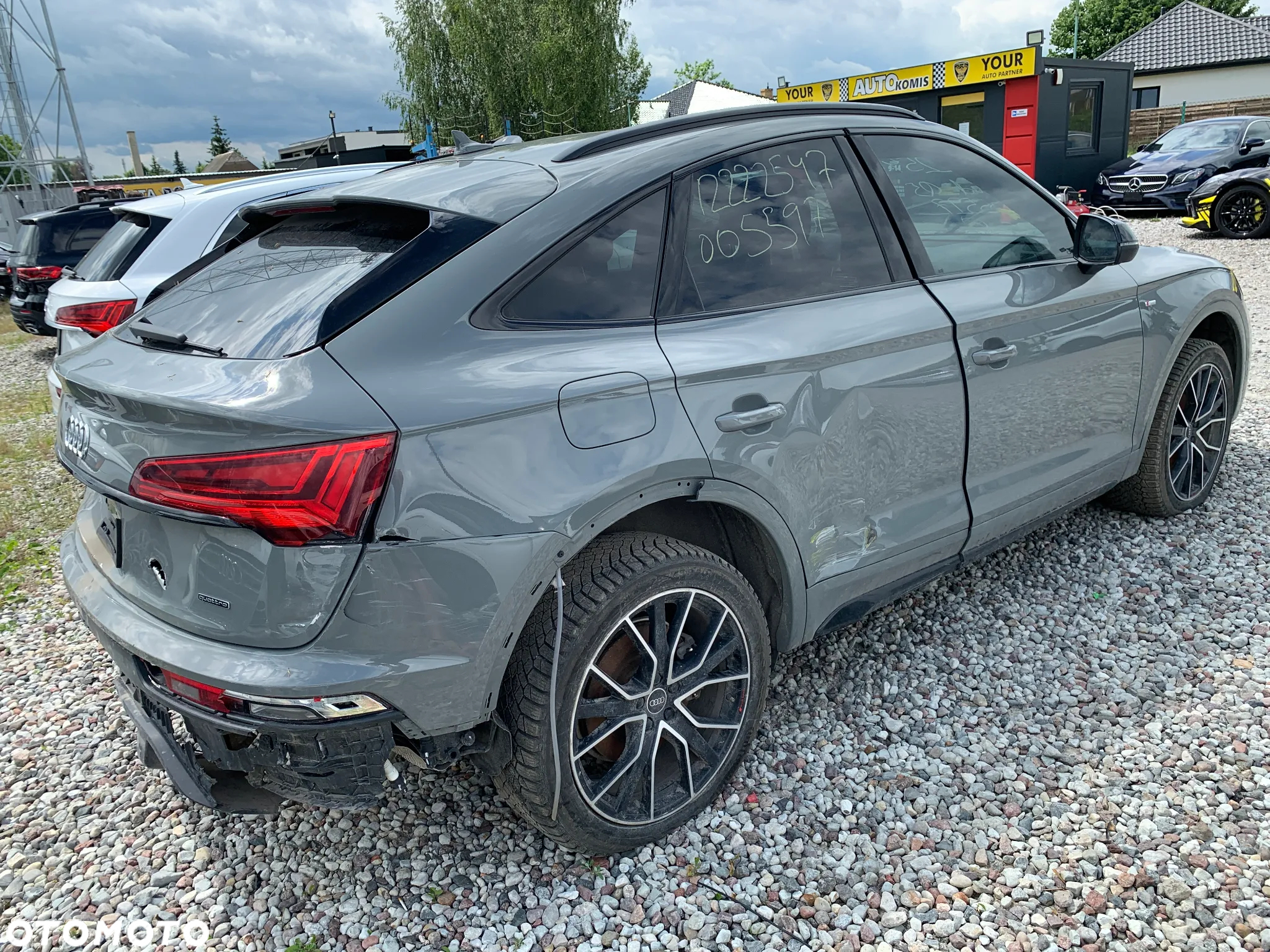 Audi Q5 Sportback 45 TFSI ack quattro S tronic S line - 5