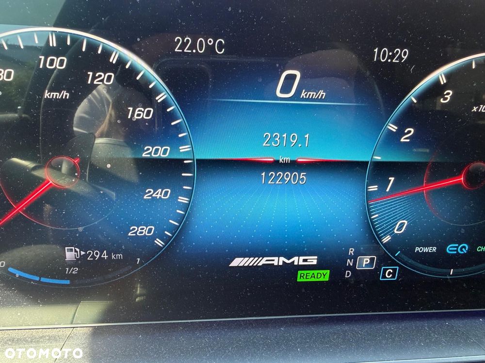 Mercedes-Benz GLE AMG 53 4Matic+ AMG Speedshift TCT 9G AMG Line Advanced Plus - 31