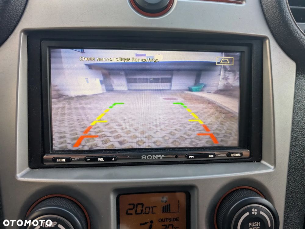 Kia Carens 2.0 CRDi Voyage - 15