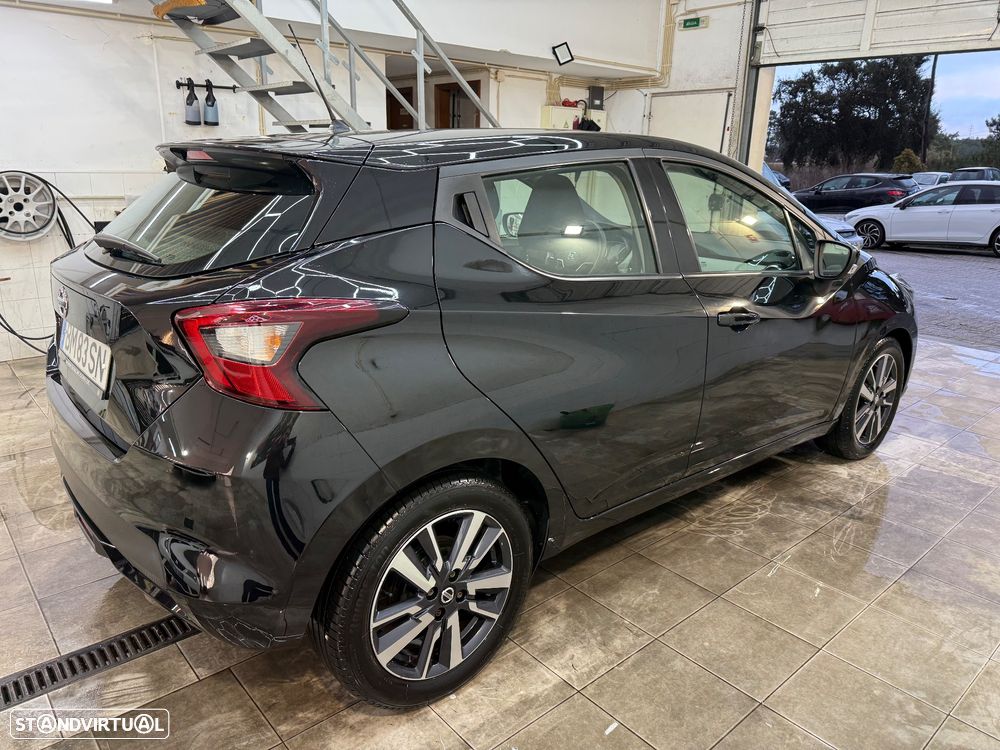 Nissan Micra 0.9 IG-T Acenta - 7