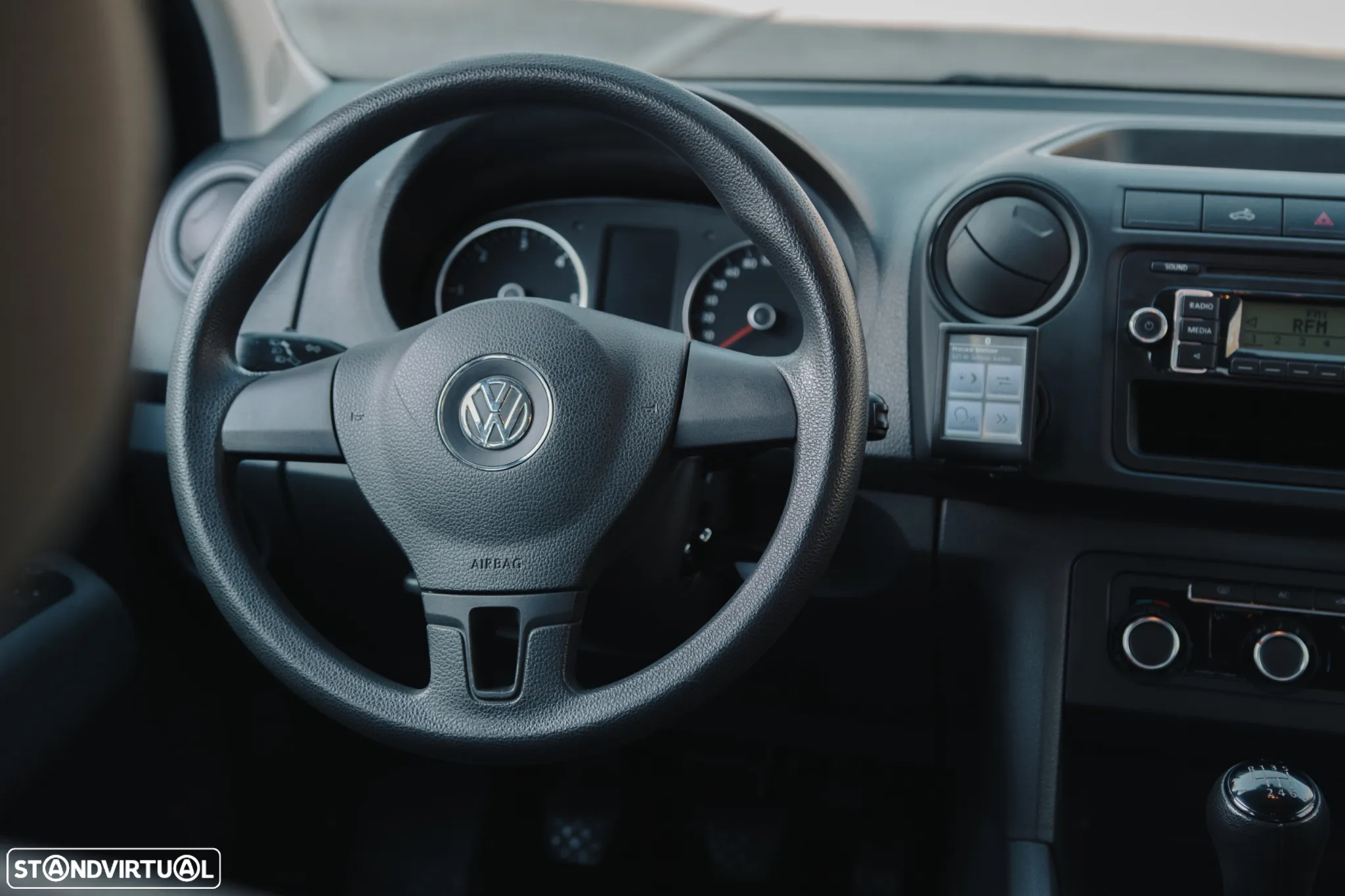 VW Amarok 2.0 TDi CD CM 4Motion - 11