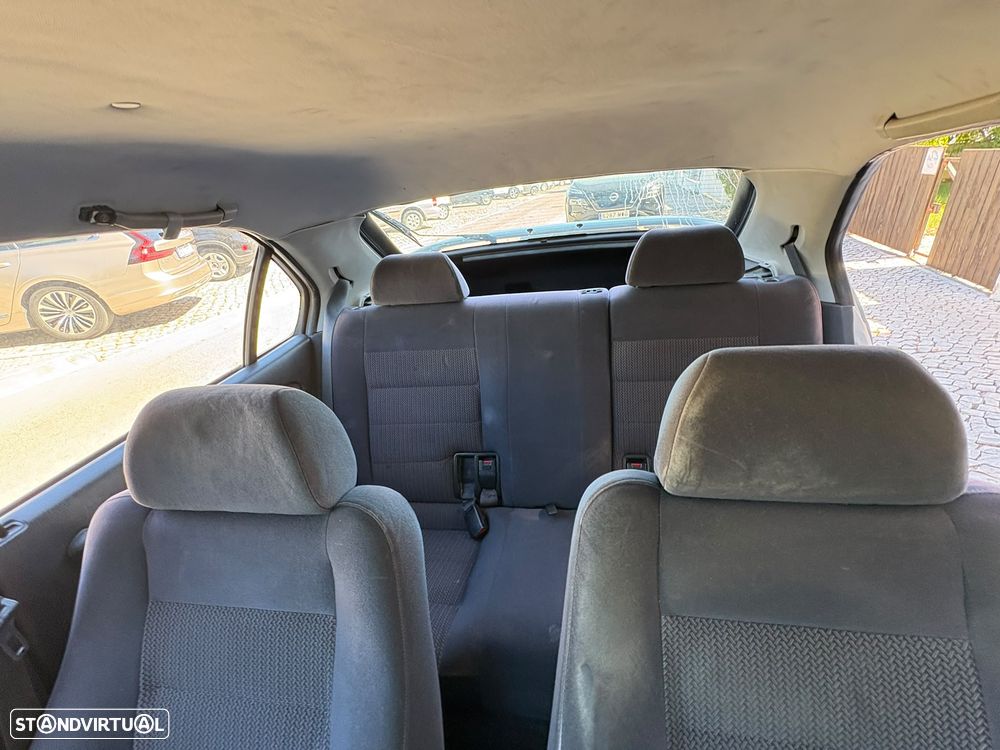 Honda Civic 1.4i S TA - 20