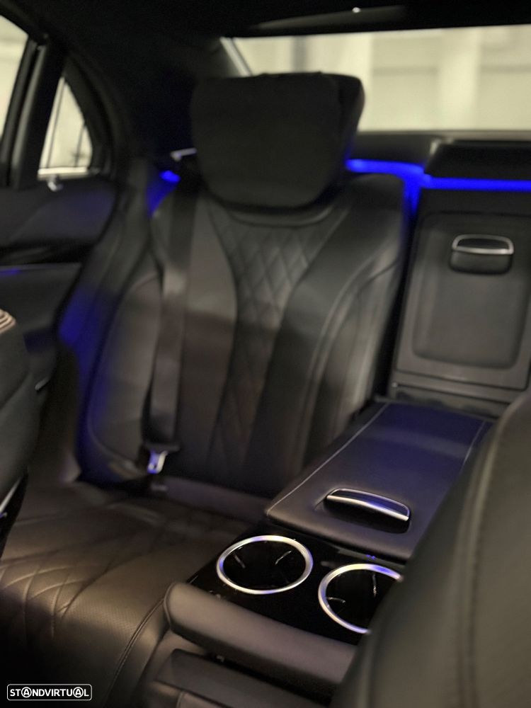 Mercedes-Benz S 500 (PLUG-IN HYBRID) e L 7G-TRONIC - 22