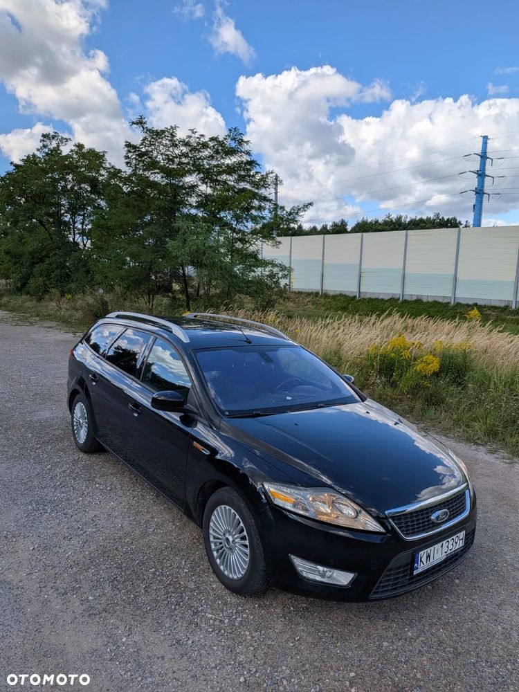 Ford Mondeo - 1