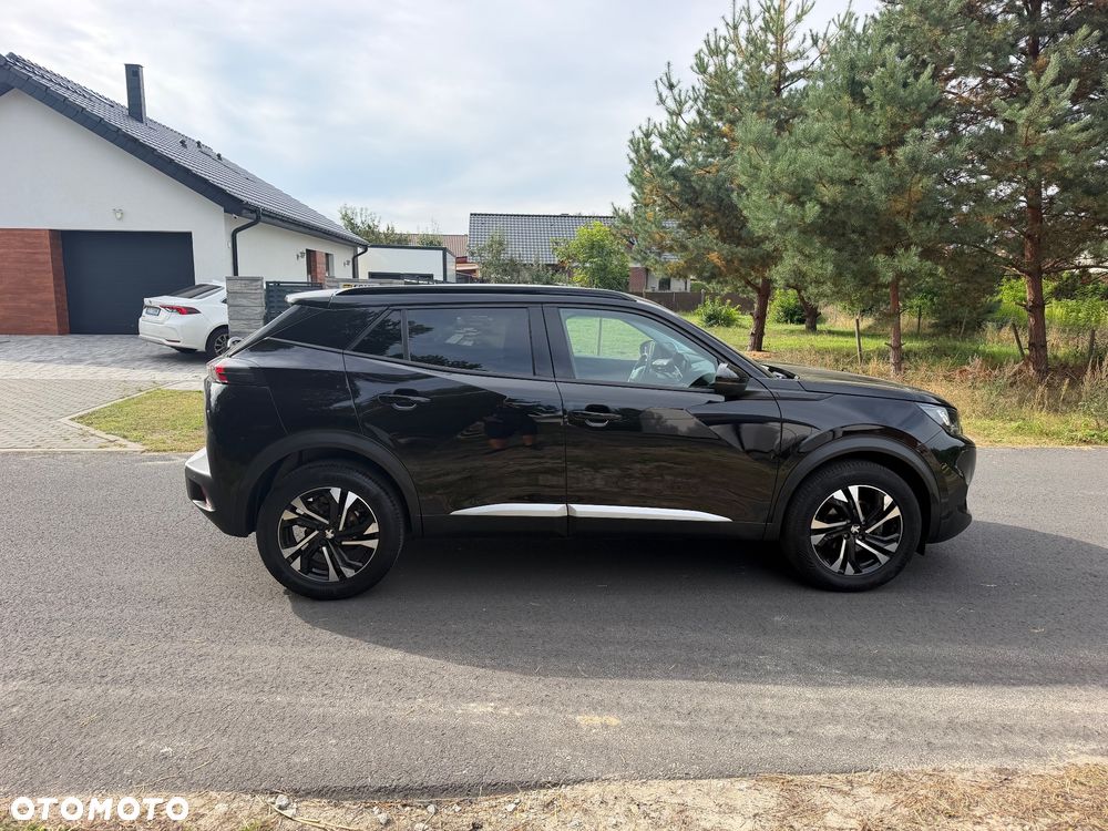 Peugeot 2008 1.2 PureTech Allure S&S - 7