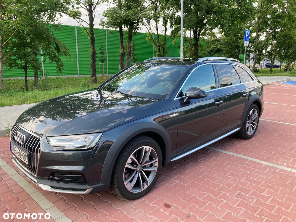 Audi A4 Allroad - 20