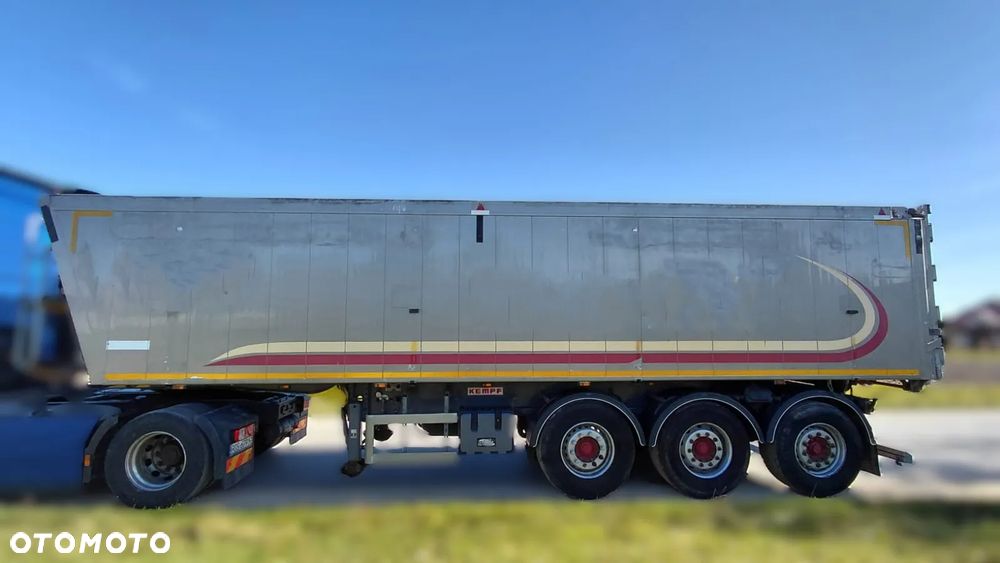 Kempf WYWROTKA KOLEBA 42M3  ZAMIANA WAGA 6200KG - 13