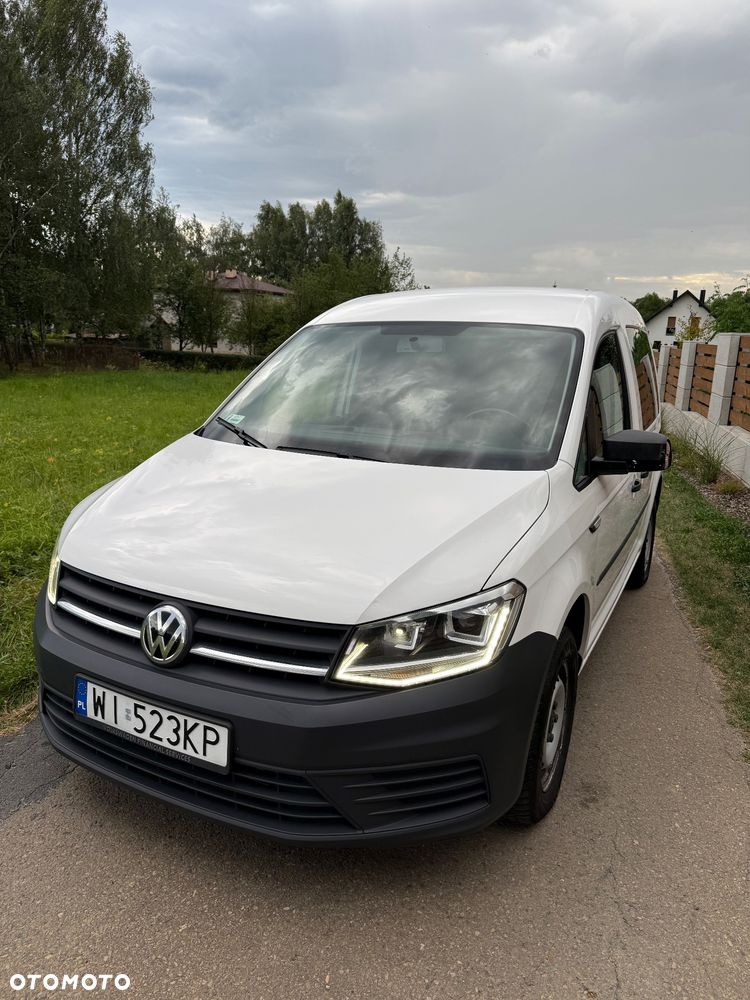 Volkswagen Caddy 2.0 TDI Comfortline - 2