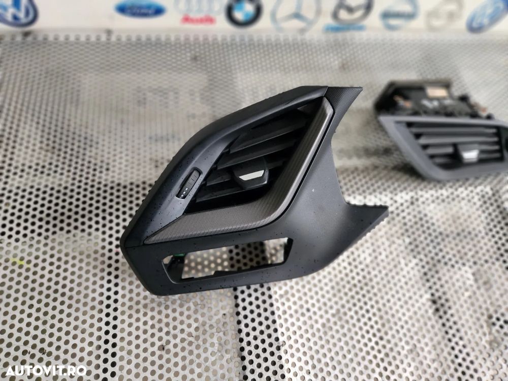 Grile Grila Ventilatie Bord Stanga Dreapta Bmw Seria 1 F40 F41 Seria 2 F45 Volan Stanga Dezmembrez - 3