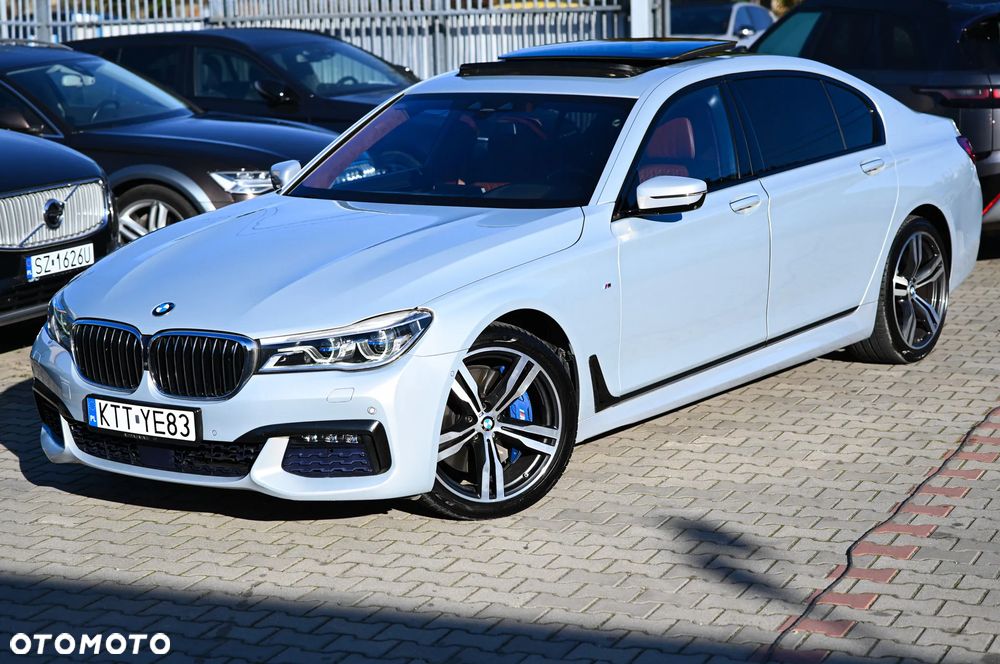 BMW Seria 7