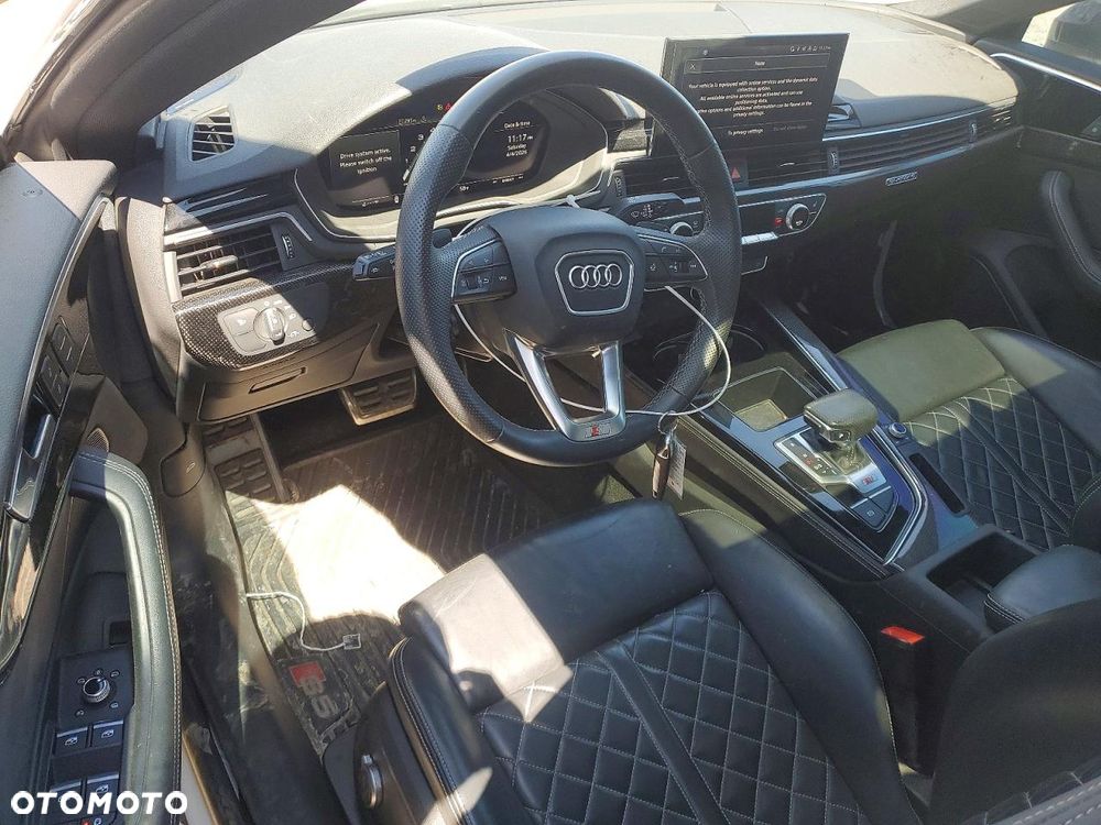 Audi S5 Limousine - 9