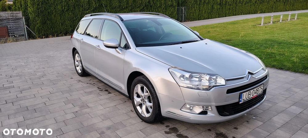 Citroën C5 HDi 110 FAP Confort - 3