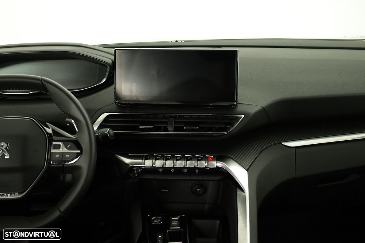 Peugeot 3008 1.2 Hybrid Allure Pack e-DCS6 - 9