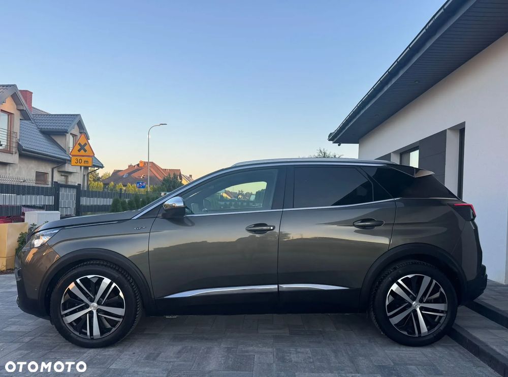 Peugeot 3008 2.0 BlueHDi GT S&S EAT8 - 5